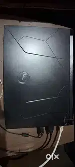 MSI Bravo 15 Gaming Laptop