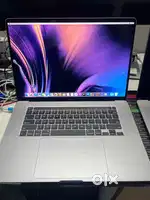 Apple MacBook pro i9 with touchbar