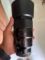 Sony 90mm f2.8 macro lens