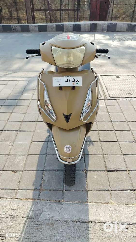 Sell My Good Condition TVS Jupiter 2015