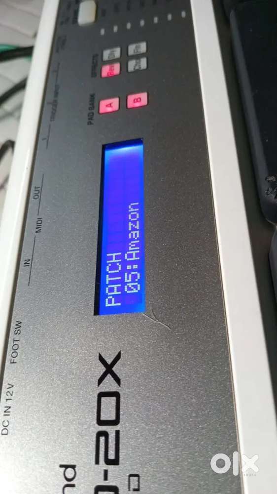 ROLAND SPD20X