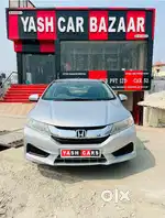 Honda City S MT, 2014, Petrol