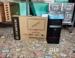 Intel dual core computer with monitor,keyboard &mouse(1 year warranty)