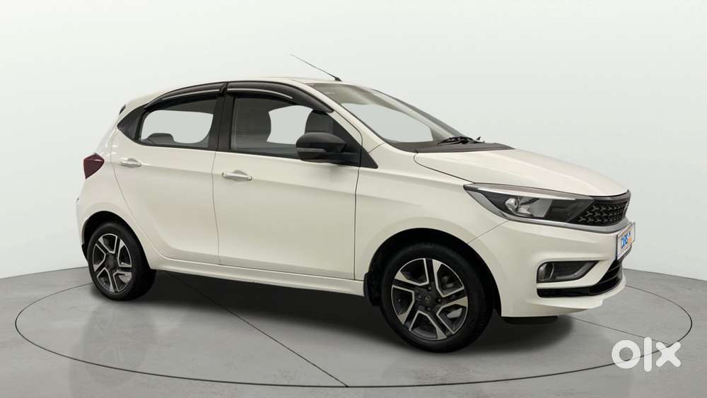 Tata Tiago XZA Plus, 2022, Petrol