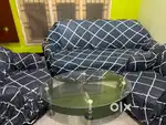 5 seater sofa set