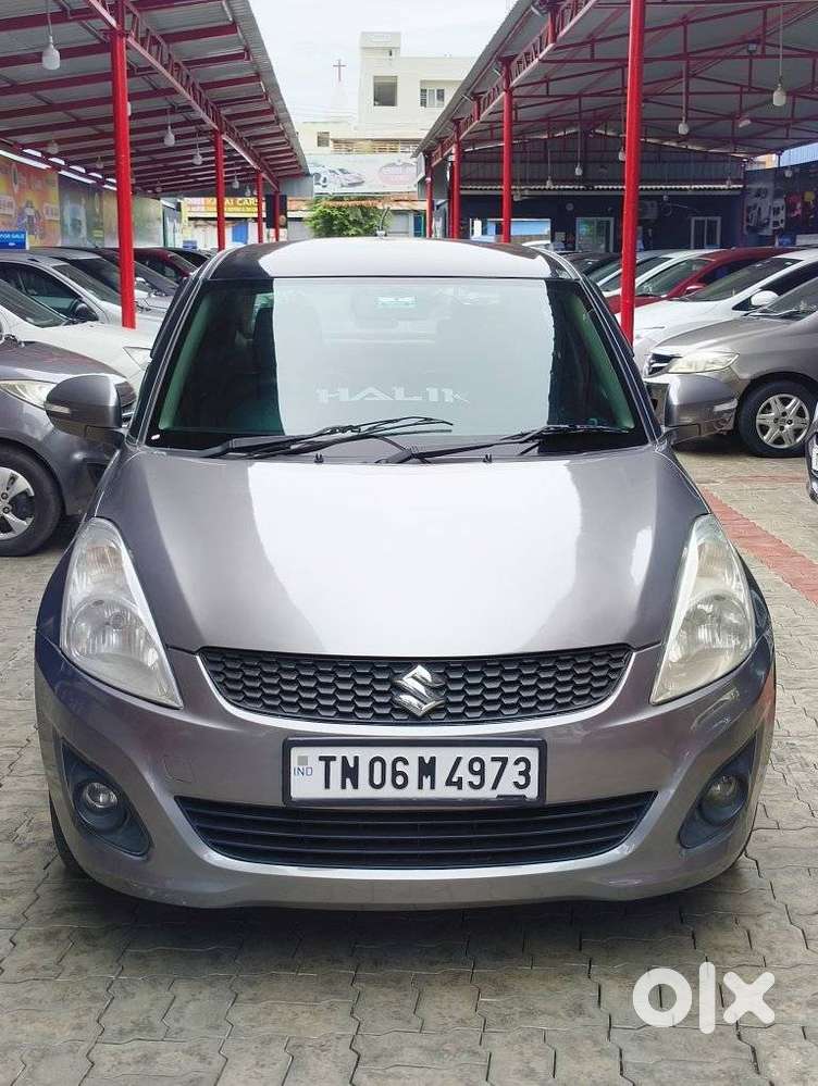 Maruti Suzuki Swift Dzire VXI 1.2, 2014, Petrol
