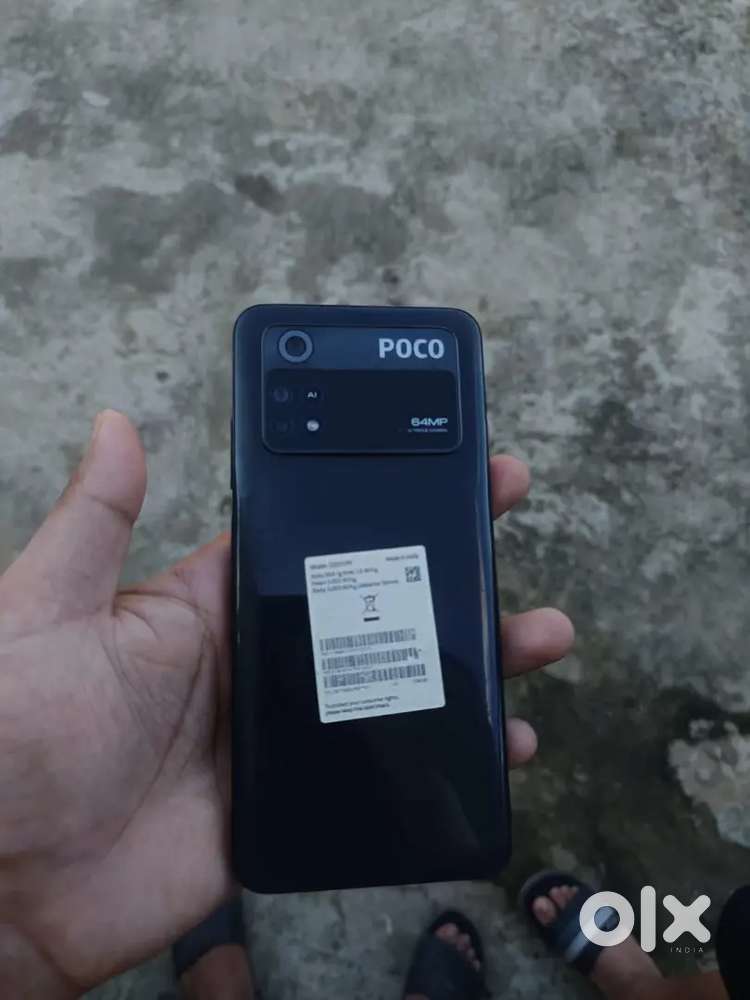 Poco m4 pro 6/128 (urgent sell)