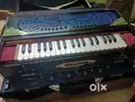 New customized 9 scale changer harmonium for sell