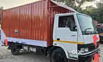 Tata 709g closed body model 2022 orignal paint