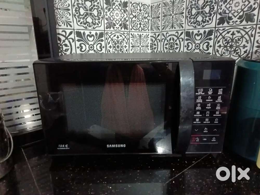 Samsung Microwave Oven