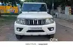 Mahindra Bolero ZLX, 2021, Diesel