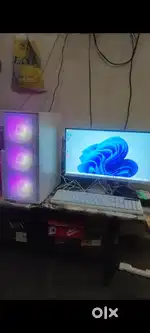 Computer all set completed