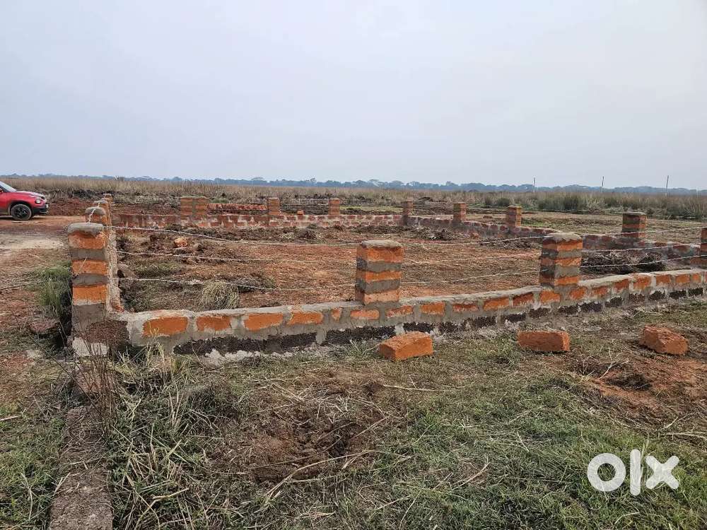 Plot sale in bhubaneswar nearby sundarpada