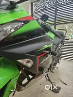 Dec 2021 ninja 300 Kawasaki
