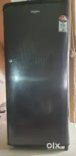 Whirlpool refrigerator 190Ltr