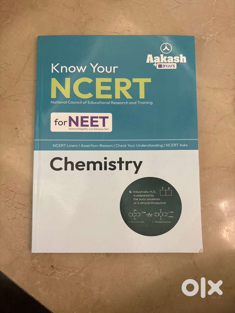 Know your NCERT,Chemistry,Botany,Zoology and NCERT Maps