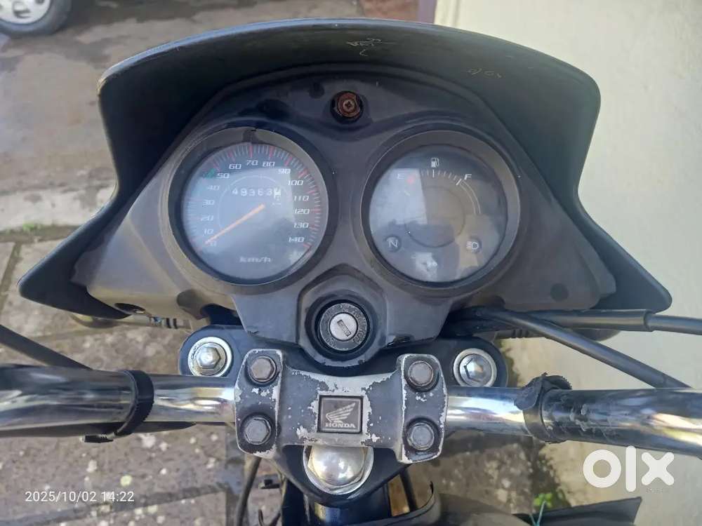Honda shine