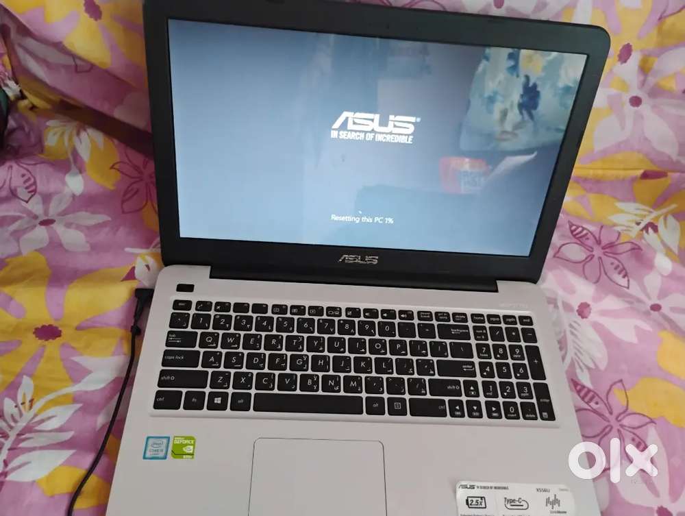 Asus laptop for sale