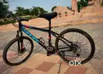 Cradiac riding cycle