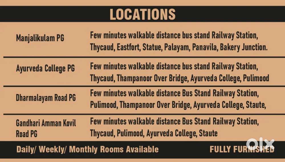 PG hostel rooms avilable for girls with homely food