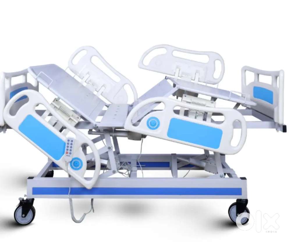 Electric hospital bed