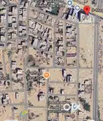 East facing 1800sqft plot on 60ft road in swaran jayanti yojna