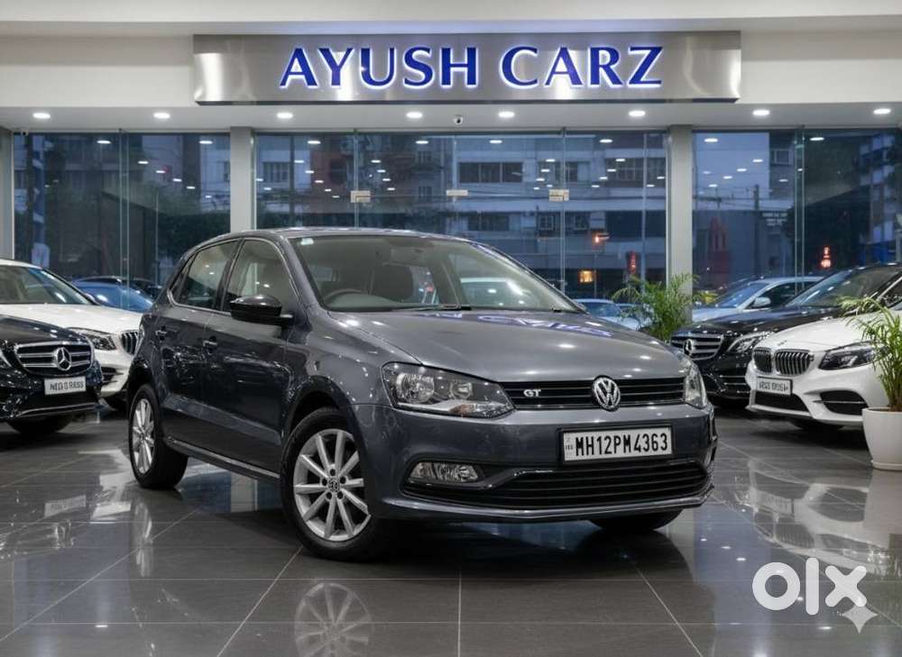 Volkswagen Polo 1.2 GT TSI, 2017, Petrol