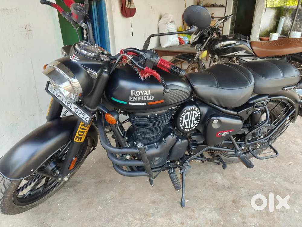 Bullet classic 350 ekdam naya condition