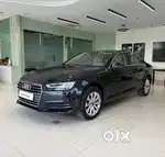 Audi A4 2016-2020 2.0 35 TDI Premium Plus, 2018, Diesel