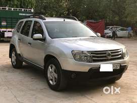 Renault Duster 85PS RxL (O) Diesel, 2016, Diesel
