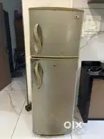 LG FRIDGE DOUBLE DOOR