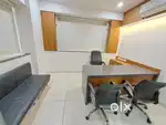 Furnished Office Space Rent @Sheetal Park