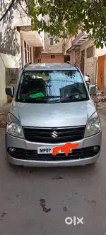 Maruti Suzuki Wagon R 1.0 2011 CNG & Hybrids 58250 Km Driven