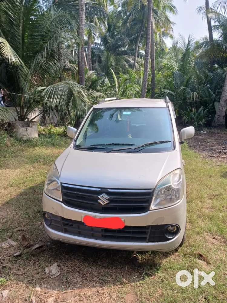 Maruti Suzuki Wagon R 2012 CNG & Hybrids 80000 Km Driven