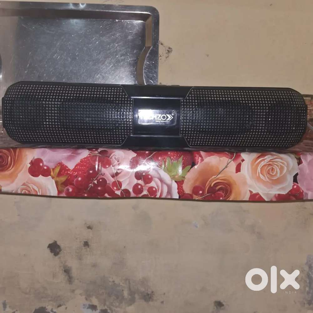 Bluetooth soundbar