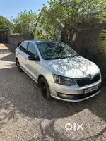 Skoda Rapid 2017 Diesel Good Condition