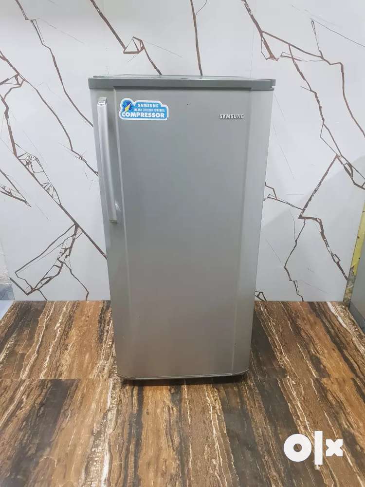 Samsung 193 ltrs energy efficient powerful single door refrigerator