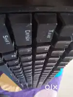 Gaming keyboard with Gaming mouse