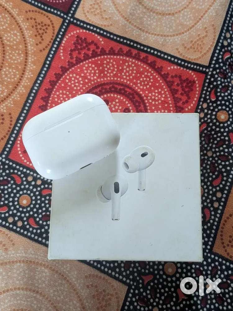 AirPods Pro (2nd Generation) under warranty urgent sell