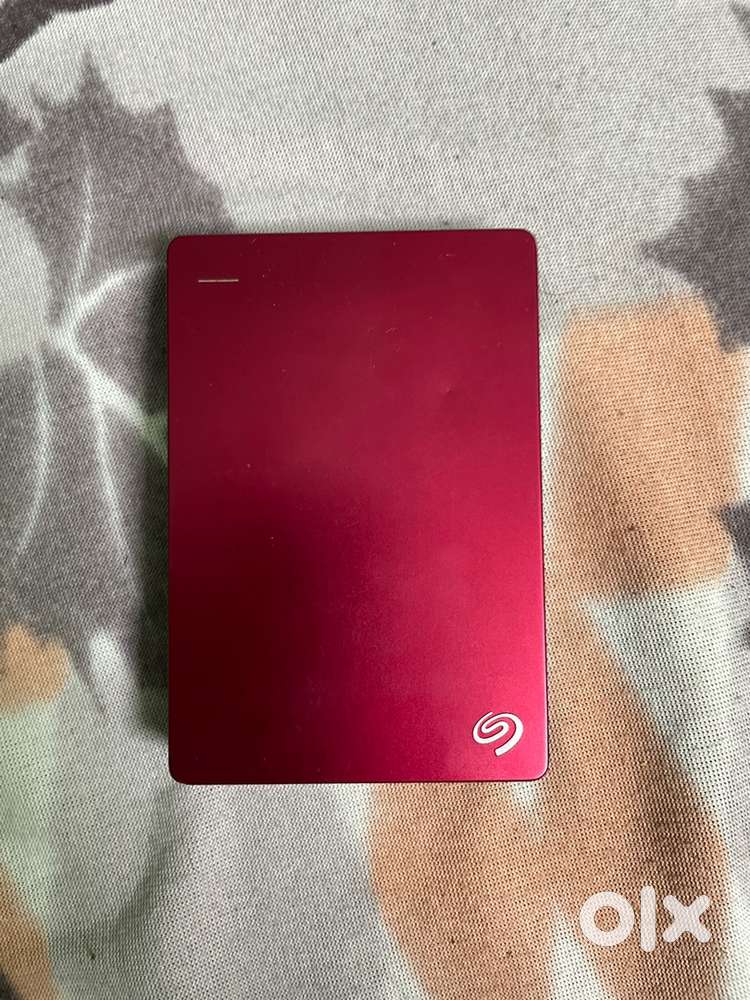 External HDD 4TB