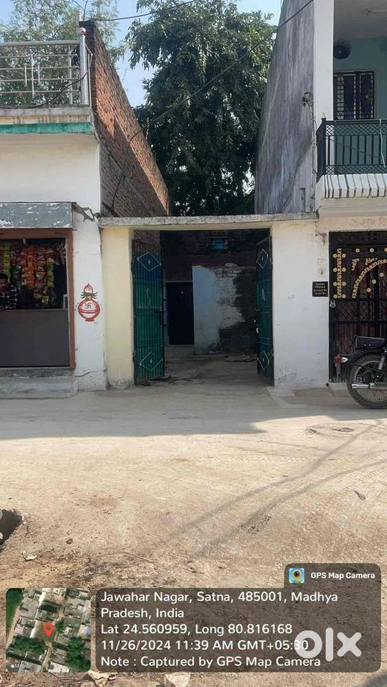 May house 2room 1bathroom 1 porch