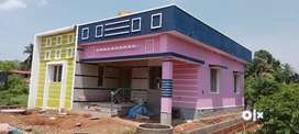 5 cents land new build house near udupi korangarapady vasukinagar
