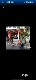 On road Shop for rent
