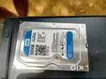 HARD DISK 500 GB WESTERN DIGITAL