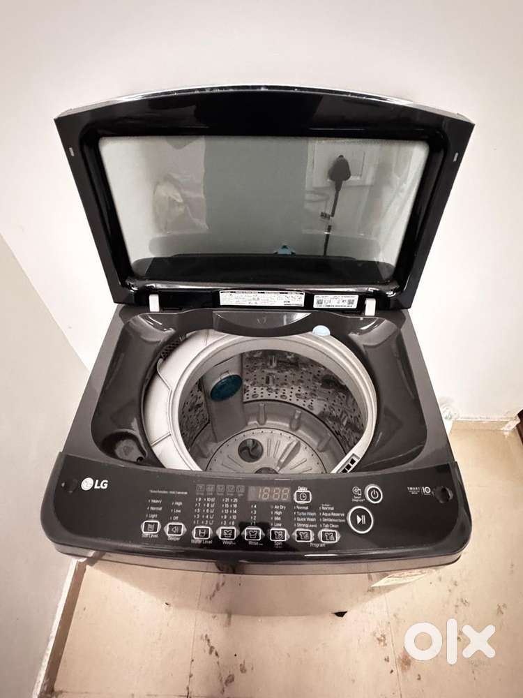 Automatic washing machine