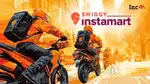 Swiggy Instamart grocery delivery earn upto 40k per month