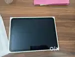 New ipad 11 Gen, A16 128 GB (WiFi varient) with warranty upto 2026