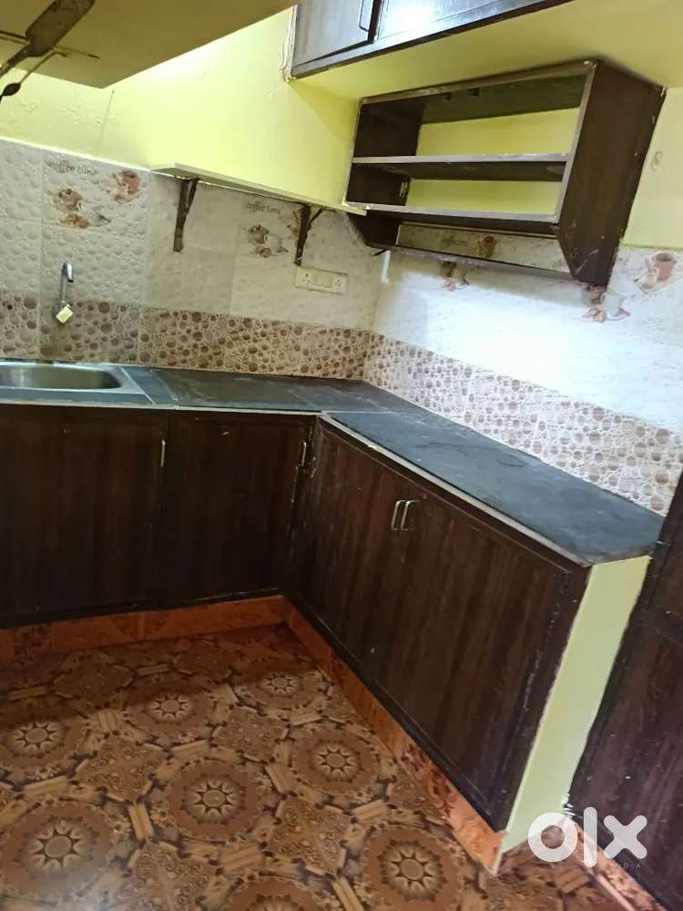 1bhk 23000 fully furnished bachaler or family