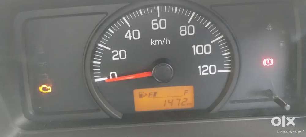 7 months old Vehicle - Price Negotiable
