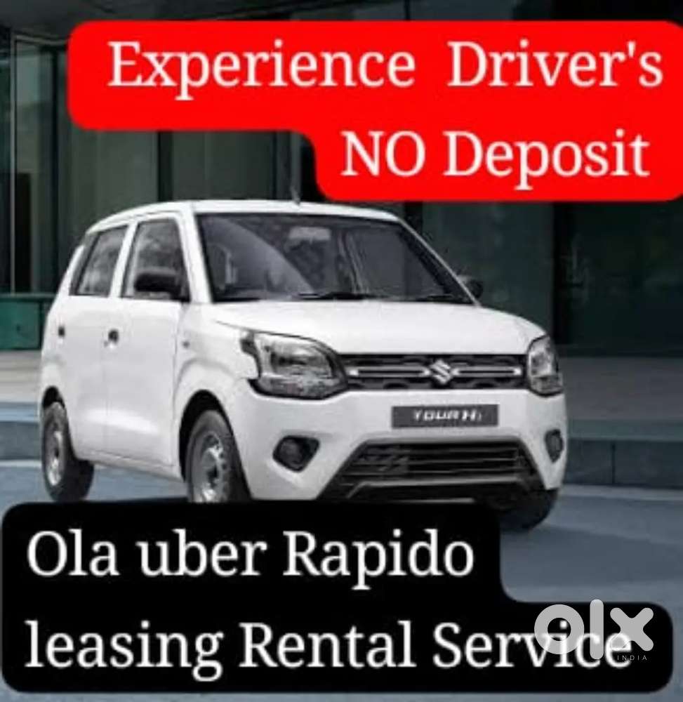 Multiple leasing cars ola uber Rapido